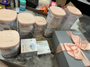 HEGEN海格恩奶瓶瓶領(lǐng)透明奶瓶蓋通用一體化多功能寬口徑進(jìn)口奶瓶配件 莫蘭迪藍(lán) 曬單實(shí)拍圖