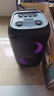 JBL PARTYBOX320/120藍牙音箱 移動便攜 家庭KTV音響套裝戶外廣場舞拉桿可優(yōu)盤USB樂器音箱 生日禮物 【高級版】320+JBL升級話筒 曬單實拍圖