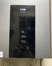 美的（Midea）16升燃氣熱水器天然氣智控增壓水伺服恒溫【國補立減15%】 ECO節(jié)能 低水壓啟動JSQ30-MK6耀夜 曬單實拍圖