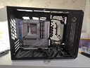 方糖機(jī)械大師 酷方 C30Pro 側(cè)透360水冷 MATX 背插便攜臺式電腦鋁合金小機(jī)箱 月光銀 官方標(biāo)配 曬單實拍圖