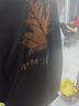 浩術(shù)短袖t恤男夏季潮流ins圓領(lǐng)加肥加大碼青少年寬松印花體恤衫上衣男 T2572深灰+T2573黑色【2件裝】 5XL 【建議180-200斤】 曬單實拍圖