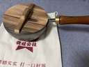 鐵娃公社奶鍋寶寶嬰兒輔食鍋無涂層雪平小奶鍋不粘鍋煎煮一體 小奶鍋18cm 曬單實拍圖