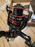 光威（GW）光威（GW） 光威速龍投二代海釣竿超硬調(diào)釣魚桿拋投魚竿海竿 2.4m +速龍X40+10號鉤+線5號 曬單實(shí)拍圖