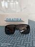 DRATRA太陽(yáng)鏡男女遮陽(yáng)鏡偏光墨鏡戶(hù)外防眩光運動(dòng)護目鏡釣魚(yú)騎行用眼鏡 曬單實(shí)拍圖