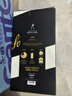 尊尼獲加（JOHNNIE WALKER）洋酒 12年黑方黑牌雙支禮盒裝700ml*2瓶 蘇格蘭調(diào)和型威士忌 曬單實拍圖