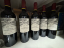 拉菲（LAFITE）凱薩天堂古堡干紅葡萄酒 750ml*6 整箱裝 法國波爾多紅酒 曬單實(shí)拍圖