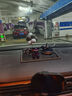 迪加倫可愛(ài)鍍金熊車(chē)載香水汽車(chē)香薰車(chē)內(nèi)除異味持久淡香氛太陽(yáng)能飛機(jī)擺件 曬單實(shí)拍圖