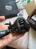 ABU GARCIA 阿布P4水滴輪MAX4SX魚線輪輕量遠(yuǎn)投路亞輪金屬輪雷強(qiáng)微物漁輪 MAX4 SX-L左手搖輪 曬單實(shí)拍圖