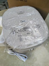 美的（Midea）電飯煲3-4人電飯鍋4L銀鉆內(nèi)膽12大菜單頂置觸控屏家用智能微壓電飯煲MB-AFB4041RL 曬單實拍圖