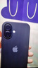 Apple/蘋果 iPhone 16（A3288）256GB 黑色 支持移動聯(lián)通電信5G 雙卡雙待手機 曬單實拍圖