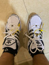 阿迪達(dá)斯 （adidas）三葉草系列 男女 ADISTAR CUSHION 休閑鞋 IH3386 白色 42碼 曬單實(shí)拍圖