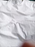 伯希和（Pelliot）戶外速干T恤夏季短袖男速干衣女透氣抑菌圓領(lǐng)半袖11421509白XL 曬單實(shí)拍圖