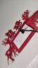 羅格朗（LEGRAND）開關插座面板 仕典系列玉蘭白色86型暗裝 錯位五孔 插座 曬單實拍圖