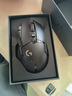 羅技（G）G502X無線鼠標電競游戲 創(chuàng)世者G502x plus充電款rgb可編程宏 二手 G502 創(chuàng)世者 黑色【優(yōu)惠券8.2結(jié)束】 99準新-拆封盒裝 曬單實拍圖