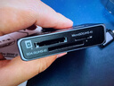 邁和倫9332A索尼CFE-A+SD+TF存儲卡3合1高速USB3.2TYPE-C讀卡器輔助供電支持蘋果手機(jī)平板筆記本電腦 9332A/CFE-A+SD+TF手機(jī)3合1讀卡器 曬單實(shí)拍圖