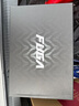 KAILAS FUGA EX3 GTX凱樂石防水防滑跑山男鞋緩震徒步登山運(yùn)動(dòng)男女款越野跑鞋 男 墨黑 41 曬單實(shí)拍圖