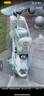臺(tái)鈴電動(dòng)自行車(chē)【國(guó)家補(bǔ)貼】小錦鯉50公里長(zhǎng)續(xù)航電動(dòng)車(chē)鉛酸電池48V13Ah電瓶車(chē)新國(guó)標(biāo)杏仁棕 曬單實(shí)拍圖