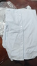 森馬（Semir）UPF50+防曬衣女中長(zhǎng)款涼感襯衫2025夏寬松遮肉薄外套109325105001 曬單實(shí)拍圖