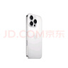 Apple/蘋果 iPhone 16 Pro 256GB 白色鈦金屬 雙卡雙待手機(jī)【贈送電信話費(fèi)券】 曬單實拍圖