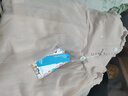 迪士尼女童連衣裙夏裝2025新款洋氣小童網(wǎng)紗裙兒童裙子女寶寶吊帶公主裙 卡其色 80 cm 曬單實(shí)拍圖