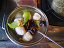 彈指鮮生手工魚(yú)丸新鮮手打空氣炸鍋火鍋丸子丸料生鮮食材 【4袋】手工青魚(yú)丸180g*4 曬單實(shí)拍圖