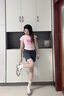 回力女鞋德訓(xùn)鞋女2025新款夏季復(fù)古小白鞋厚底百搭板鞋輕便休閑鞋子女 白黑 37 (235mm) 曬單實(shí)拍圖