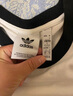 阿迪達(dá)斯 （adidas）t恤男 25夏季新款運(yùn)動服跑步半袖休閑寬松衣服透氣圓領(lǐng)速干短袖男 白色/快干透氣/三條紋/主推款 S 曬單實(shí)拍圖