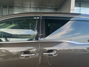 御山河別克昂科威s車窗雨眉plus晴雨擋昂科拉英朗威朗君威凱越gl8擋雨板 17-23款GL8/ES28T/653T 4片套裝 3D不銹鋼亮條晴雨擋【十年質(zhì)?！?曬單實拍圖