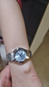 卡西歐（CASIO）ins風(fēng)休閑手表女學(xué)生簡約指針石英考試可用表LTP-1241七夕情人節(jié) LTP-1241D-2A（京倉京配） 曬單實拍圖