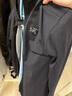 ARC'TERYX始祖鳥(niǎo) KYANITE LIGHTWEIGHT JACKET 舒適 男子 抓絨衫 BLACK/黑色 L 曬單實(shí)拍圖