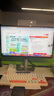 戴爾（DELL）21.5英寸顯示器 1080P VA屏 100Hz HDMI 低藍(lán)光 支持掛壁 VGA+HDMI+DP E2225HM  曬單實(shí)拍圖