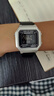 卡西歐（CASIO）卡西歐手表小方塊防水?dāng)?shù)顯電子表狂飆安欣同款男女學(xué)生運(yùn)動手表 W-217HM-7B 曬單實(shí)拍圖