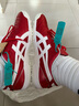 亞瑟士（ASICS）天朗足球亞瑟士C3全袋鼠皮FF GEL緩震TF碎釘足球鞋成人男1113A056 紅色#1113A056-600 新款升級 42 JP265 曬單實(shí)拍圖
