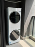 美的（Midea）洗烘套裝 10KG滾筒洗衣機(jī)+變頻熱泵烘干機(jī)【清風(fēng)明月2.0洗烘塔】MGH20A-W+AIR 純平全嵌 國家補(bǔ)貼 曬單實(shí)拍圖