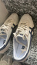 Onitsuka Tiger鬼塚虎運(yùn)動(dòng)休閑鞋男女板鞋輕便運(yùn)動(dòng)慢跑鞋RUNSPARK 1183B480-203 米色/藍(lán)色 41.5 曬單實(shí)拍圖