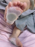 仁和脹氣貼嬰兒0-3個(gè)月寶寶防肚臍二月鬧新生兒腸黨腳底參香附保健貼 1盒裝【單盒較貴，建議拍套裝】 曬單實(shí)拍圖