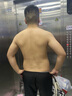 匹克（PEAK）四輪健腹輪自動(dòng)回彈肘撐跪墊帶輔助卷腹肌輪收腹瘦肚健身器材家用 曬單實(shí)拍圖