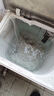 松寶松寶SOBO氧氣泵低音魚(yú)缸增氧泵氣量大養魚(yú)增氧機魚(yú)池家用220v電壓 【四孔】不銹鋼四孔8瓦+全套氣餅套餐 曬單實(shí)拍圖