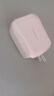圖拉斯小冰塊Yoga蘋果16promax【伸縮線充電器】35W氮化鎵低溫快充套裝iPhone15pro自帶數(shù)據(jù)線充電頭 【怦怦粉】35W快充·TypeC伸縮線 新國標3C認證｜氮化鎵低溫快充 曬單實拍圖