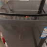 海爾（Haier）洗衣機(jī)10公斤/12公斤波輪洗衣機(jī)全自動(dòng)大容量家用強(qiáng)勁動(dòng)力洗脫一體自編程 懶人洗衣機(jī)省水省電 【玻璃蓋】12公斤變頻+旋瀑洗凈1.13+電離除菌 曬單實(shí)拍圖