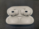 Apple/蘋(píng)果 AirPods Pro (第二代) 搭配MagSafe充電盒 (USB-C) 蘋(píng)果耳機(jī) 藍(lán)牙耳機(jī) 適用iPhone/iPad/Mac 曬單實(shí)拍圖