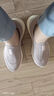 李寧SOFT GO 2 KNIT丨潮流休閑鞋女25春季新款柔軟舒適運(yùn)動(dòng)鞋AGLV018 曬單實(shí)拍圖