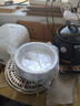 美進(jìn)家（MEIJINJIA）空氣炸鍋錫紙碗30只食品級(jí)鋁箔盤加厚空氣炸鍋專用紙墊 錫紙盒 曬單實(shí)拍圖