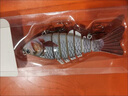 OEMG路亞假餌路亞多節魚(yú)遠投海釣餌淡水沉水翹嘴鱸魚(yú)黑魚(yú)假餌仿真擬餌 A色 10厘米-15.5克-三本鉤 曬單實(shí)拍圖