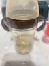 世喜嬰兒學(xué)飲杯6個月以上鴨嘴杯PPSU喝水奶瓶重力球吸管水杯300ml 曬單實拍圖