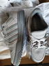 adidas ENTRAP美式校園風板鞋少年感復(fù)古籃球鞋男女阿迪達斯官方 灰色/純質(zhì)冰灰   39 曬單實拍圖