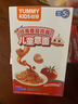 怡芽兒童意面番茄肉醬意大利面寶寶意面5分鐘速食快熟早餐191.5gX4盒 曬單實(shí)拍圖