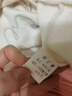 拉夏貝爾（La Chapelle）拉夏貝爾女童2025新款衛衣春秋款2025新款上衣洋氣網(wǎng)紅童裝潮韓版 米色 【實(shí)體專(zhuān)柜 商場(chǎng)品質(zhì)】 150 曬單實(shí)拍圖