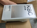小米（MI）REDMI K80 至尊版 天璣9400+ 7410mAh大電池 月巖白 12+256  紅米5G手機 YU7 汽車(chē)發(fā)布會(huì ) Ultra 曬單實(shí)拍圖