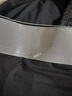 Calvin Klein內(nèi)衣【炫光引力帶】25春夏男士ck光澤腰邊彈力三角內(nèi)褲男NB4126 UB1-太空黑 1條 XL 曬單實(shí)拍圖